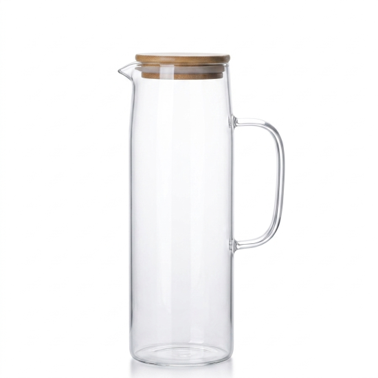 Glass Jug 1.2 Liter
